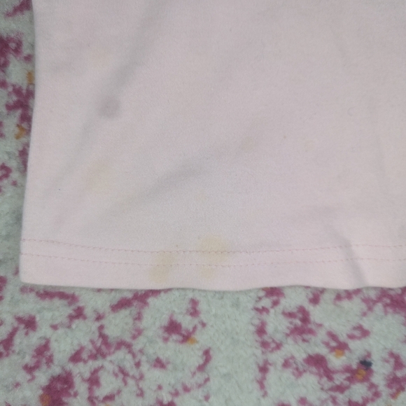 Y2K New breed Girl 1987 Chewing Gun Championships Women's Baby Tee Size Small - Picture 2 of 8